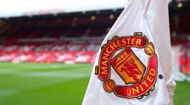 Stadion Old Trafford, kandang klub Manchester United. l Istimewa