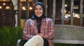 Gitalis Dwi Natarina atau Gita KDI - Istimewa