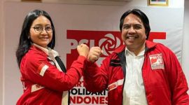 Ade Armando resmi gabung PSI. l Istimewa