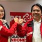 Ade Armando resmi gabung PSI. l Istimewa