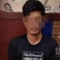 FK, warga Aceh mengedarkan narkoba di Sukabumi. l Istimewa