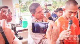 HS jadi tersangka pelaku penganiayaan terhadap J. l Istimewa