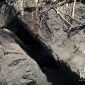 Goa Masigit di Pantai Karang Embe, Simpenan, Kabupaten Sukabumi. l sukabumiheadline.com