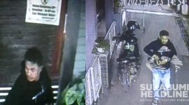 Maling handphone di Masjid Ad Dakwah, Kota Sukabumi. l Istimewa