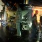 Tabrakan beruntun di Cibadak, Sukabumi. l Istimewa