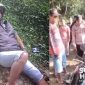 DR, tengkulak yang berpura-pura jadi korban begal. l Istimewa