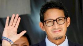 Sandiaga Salahuddin Uno. l Istimewa