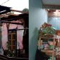 Rumah warga Gegerbitung hancur diterjang puting beliung. l Istimewa