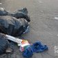 Tumpukan sampah di pinggir Jalan Nasional, Cicurug, Kabupaten Sukabumi. l sukabumiheadline.com