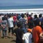 Wisatawan di Pantai Selatan Kabupaten Sukabumi. l Istimewa