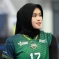 Wilda Nurfadhilah, mojang Sunda bintang Proliga. l Istimewa