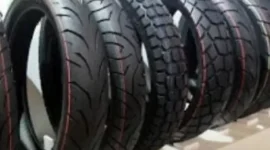 Ilustrasi ban tubeless. l Istimewa
