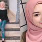 Ayana Moon, wanita Korea Selatan mualaf. l Istimewa