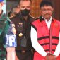 Johnny G Plate ditahan. l Istimewa