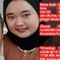 Muhammad Alif dan Santika Sandi dikabarkan hilang. l Istimewa