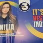 Media sosialisasi pencalegan Emilia Nurhayati. l Istimewa