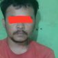 Dede Risman (36), terduga pelaku pencurian dengan kekerasan. l Istimewa