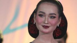 Elsa Nuryani, Putri Nelayan Palabuhanratu 2023. l Istimewa
