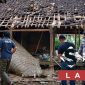 Dituduh sebagai dukun santet, rumah pasutri di Ciemas, Sukabumi dirusak massa. l Istimewa