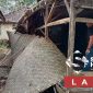 Dituduh dukun santet, rumah pasutri di Ciemas, Sukabumi dirusak massa. l Istimewa