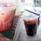 Es cokelat Nyoklat di Parakansalak, Sukabumi. l Istimewa