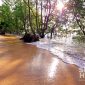 Pantai Tenda Biru, Sukabumi. l Andri Wonkso
