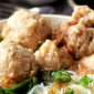 Bakso urat. l Istimewa
