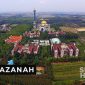 Kompleks Ponpes Al-Zaytun di Indramayu. l Istimewa