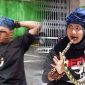 Penampilan seni debus Padepokan Dadali Pati Sukabumi. l Istimewa