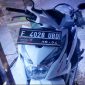 Motor milik Linda Novita Sari, warga Kecamatan Simpenan dicuri saat diparkir. l Istimewa