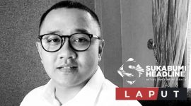 Ketua DPC Partai Gerindra Kabupaten Sukabumi, Yudha Sukmagara. l Istimewa
