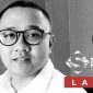 Ketua DPC Partai Gerindra Kabupaten Sukabumi, Yudha Sukmagara. l Istimewa