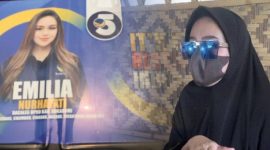 Emilia Nurhayati jadi Bacaleg Partai Nasdem di Sukabumi. l Istimewa