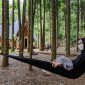 Hutan Damar di Kadudampit, Kabupaten Sukabumi. l Istimewa