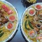 Sajian nasi kebuli ala Lula Hanifah. l Istimewa