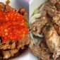 Mie ayam khas Mega Alfaruq di Warudoyong, Kota Sukabumi. l Istimewa