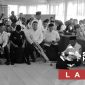 Unjuk rasa ratusan guru PAI honorer di Kabupaten Sukabumi. l Iwa Kartiwa
