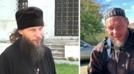 Pendeta Rusia Vladimir Ugryumov masuk Islam. l Istimewa