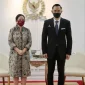 Puan Maharani dan Agus Harimurti Yudhoyono. l Istimewa