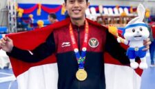 Muhamad Alfiana, Timnas Hoki Indoor Putra Indonesia. l Muhamad Alfiana