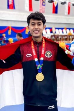 Pemain asal Sukabumi cetak gol, Timnas Hoki Putra Indonesia melaju ke final di SEA Games 2025