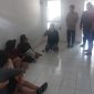 Pelaku pencurian uang milik nasabah Bank Sinarmas ditangkap di Sukabumi. l Istimewa