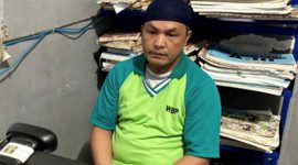 Kades Ngestikarya, Herman Sawiran. l Istimewa