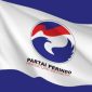 Bendera Partai Perindo. l Istimewa