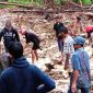 Empat rumah di Cianjur ambruk diguncang gempa. l Istimewa