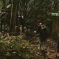 Ekspedisi makam keramat di Gunung Salak. l Istimewa