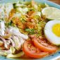 Menu soto. l Istimewa