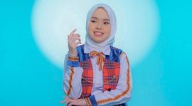 Putri Ariani meraih golden buzzer di AGT. l Istimewa