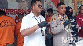 Tiga pelaku TPPO diamankan polisi. l Istimewa
