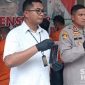 Tiga pelaku TPPO diamankan polisi. l Istimewa